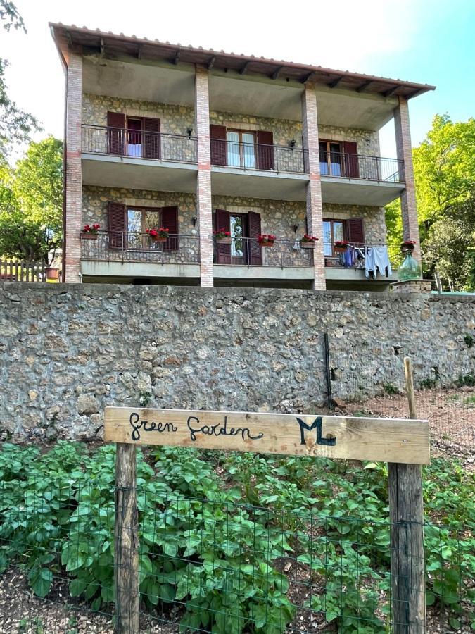 Villa Lilia By Let Siena Luaran gambar