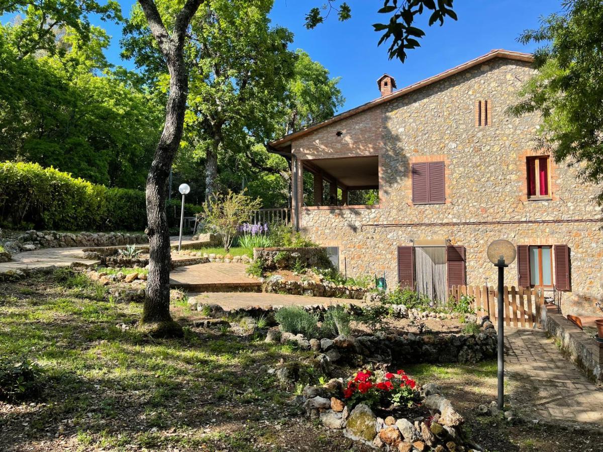 Villa Lilia By Let Siena Luaran gambar
