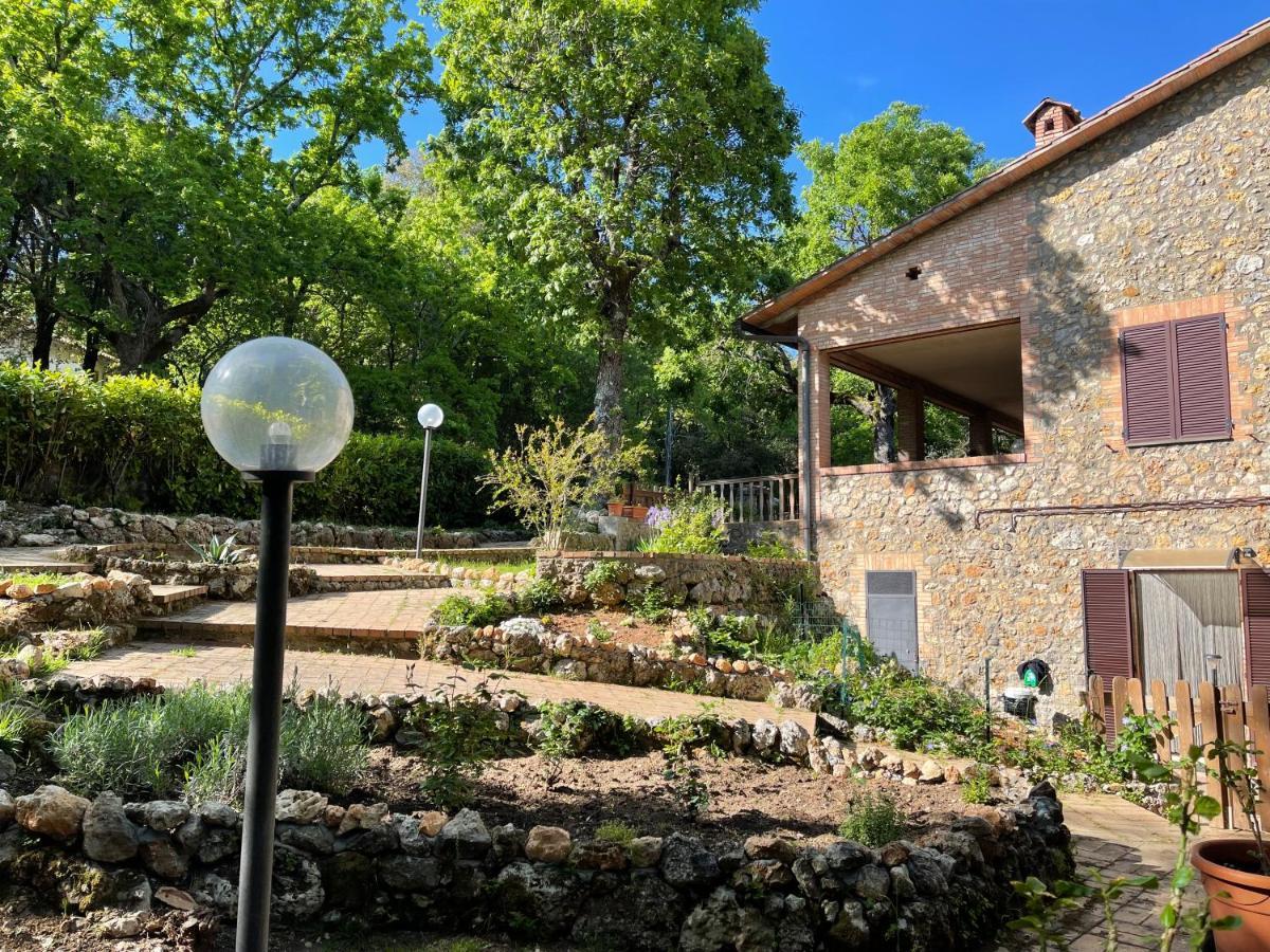 Villa Lilia By Let Siena Luaran gambar