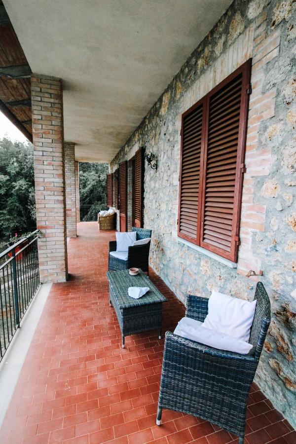 Villa Lilia By Let Siena Luaran gambar