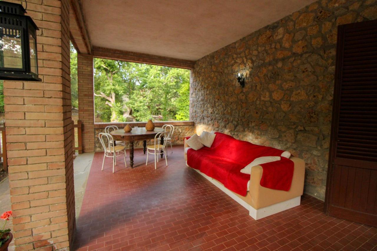 Villa Lilia By Let Siena Luaran gambar