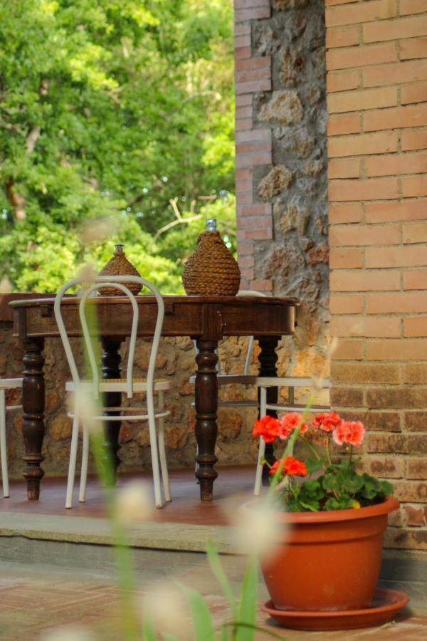 Villa Lilia By Let Siena Luaran gambar