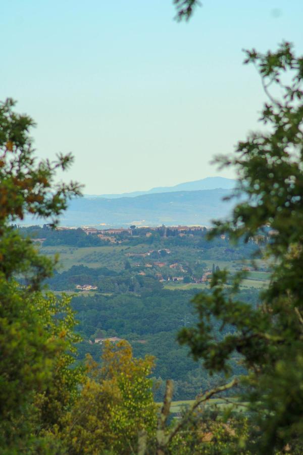 Villa Lilia By Let Siena Luaran gambar